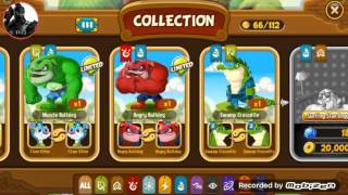 Showing my Kung fu Pets screenshot 3