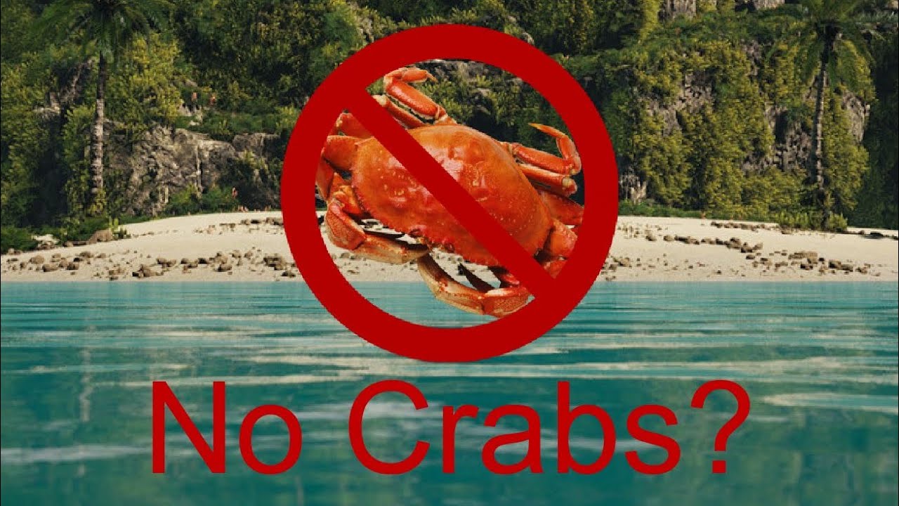 Crab rave but theres NO CRABS? YouTube