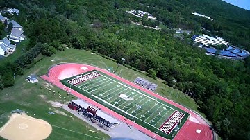 70mm EDF funjet onboard video
