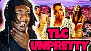 2000s Baby Reacts to TLC - Unpretty | FIRST TIME REACTION