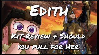 Edith Kit Review   Should You Pull For Her