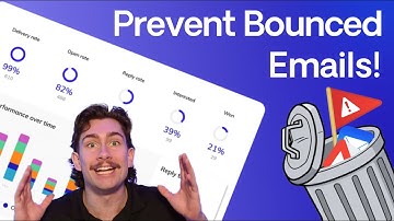 Why Your Emails Bounce and How to FIX IT!