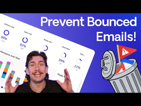 Video: Wat veroorzaakt een e-mailbounce?