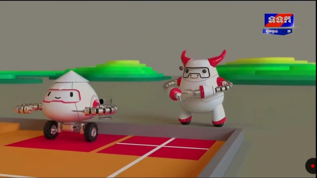 Robocon 2024, Quang Ninh, Việt Nam ( Hạ Long City ) YouTube