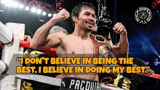 🔥PACQUIAO: GREATEST OF ALL TIME | Compilation Videos part1⁉️👀 #mannypacquiao #boxing #greatest