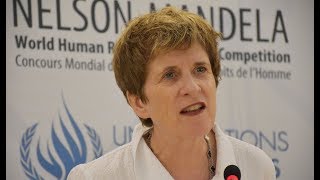 Kate Gilmore: Closing Address at 9th Nelson Mandela World Moot Court Competition