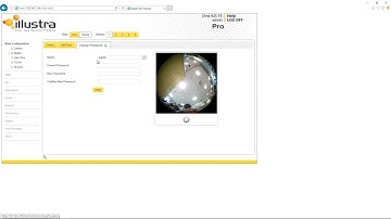 Illustra Pro 5MP Fisheye - Basic Configuration