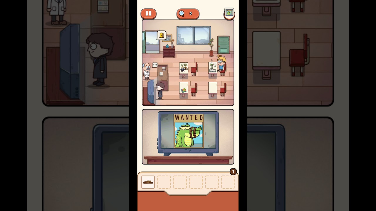 Case Hunter Riddle Game Level 16