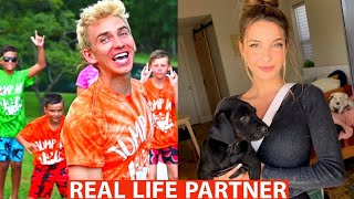 Stephen Sharer vs Lexi Rivera Biography Net Worth Lifestyle Comparison 2023