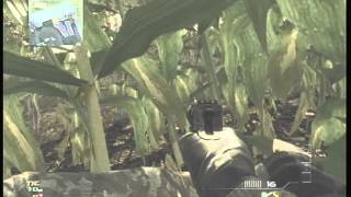 MW3: Vortex - Out Of Map (SOLO GLITCH)