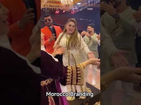 وليد الرحماني و سارة الطيارة وليد الرحماني سارة الطيارة عرس مغربي فوريو الشعبي اكسبلور