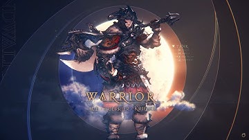Warrior Job-Action FFXIV Endwalker