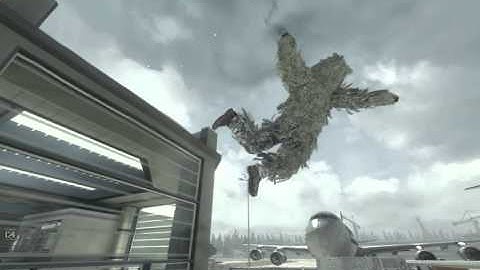 CoD MW3 stupid C4 FUN - Terminal [HD] PC