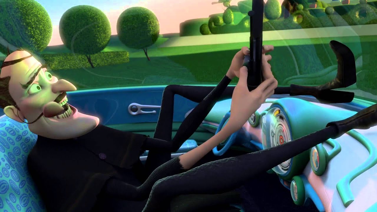 Conoce a los Robinson Goob - YouTube