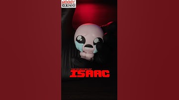 Make your own ending🖊️ Binding of Isaac nendoroid Showcase