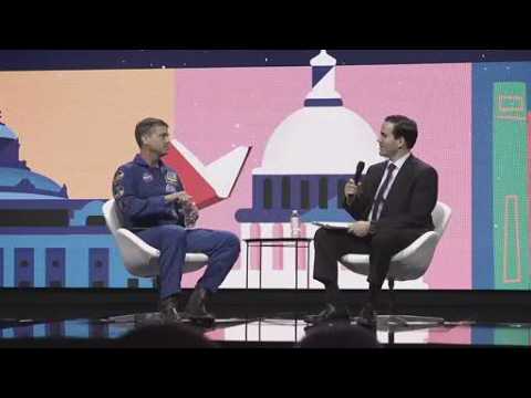 Around the Moon and Beyond: A Conversation with NASA's Artemis II Commander Reid Wiseman