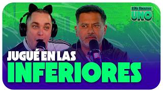 JUEGUÉ EN LAS INFERIORES en #NoHacemosUno (+ #SixSeven) con Pedro Ruminot y Lucho Miranda | 04/06