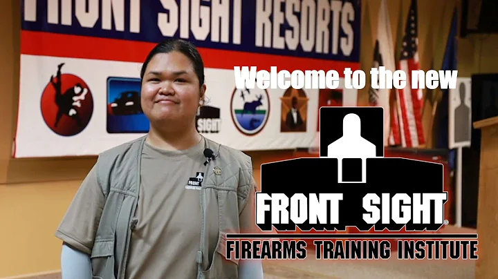 Front Sight Gold Status Member Michelle Bowers Mes...