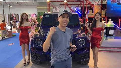 Cùng Tinhte.vn khám phá khu trưng bày Apollo Silicone tại triễn lãm VietBuild | Apollo Silicone