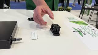 InfoComm 2026: FSR Showcases Cable Pilot Under Table Low Profile Cable Retractor with Edge Pilot Infocomm 2026 Witron Technologies Introduces Ai Edge Controller