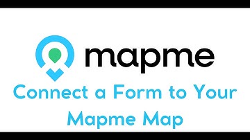 Connect a Form to Your Mapme Map