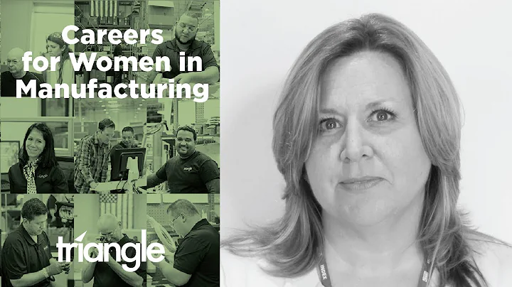 Allyson Doherty | Careers for Women In Manufacturi...