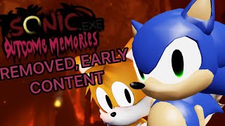 HEAVILY OUTDATED AND WRONG, READ DESC  ||  Outcome Memories Early and Removed Content (PT1)