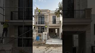 “Broken House Repair in 30 Days 😱” #ytshorts #construction #transformyourhome