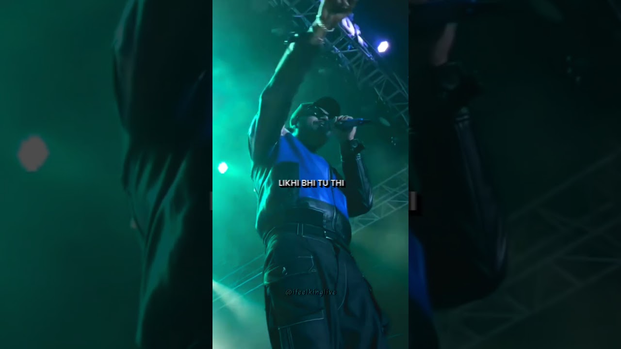 STAY KING LIVE PERFORMANCE