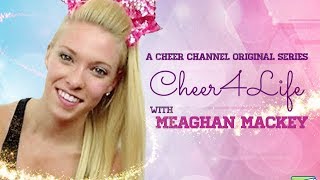 Cheer4Life With Meaghan Mackey, Ep. 3 How To Stay Healthy For Compeions