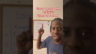 Group L post game analysis: Ghana vs Panama