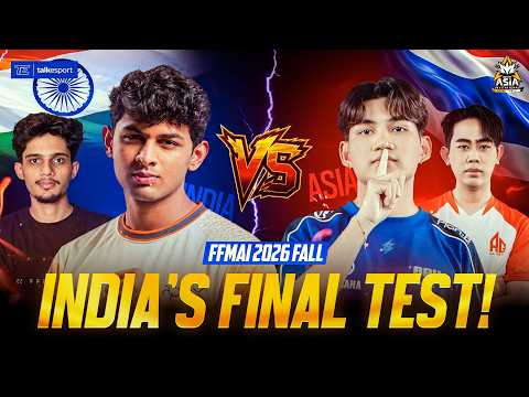 Are India's FFWS Teams Ready for Asia's Best? | FFMAI 2026 Fall