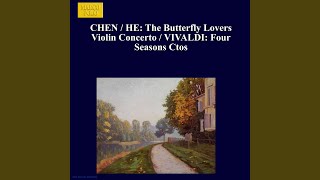 Video thumbnail of "Takako Nishizaki - The Four Seasons, Violin Concerto in E Major, Op. 8 No. 1, RV 269 "Spring": Winter - Largo"