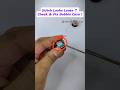 Loose Stitch ? Time to Check the Bobbin Case ! #silaimachine #ussewtips #sewingtools #tailoringtips