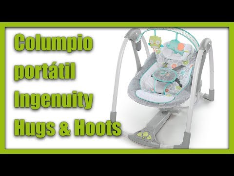 columpio portatil ingenuity