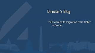 Celebrity The power of shared resources: How two teams shared knowledge to migrate the agency blog into Drupal Profile