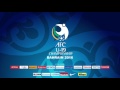 Stage set for #AFCU19 Championsip Bahrain 2016