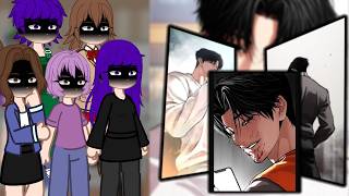 II KOMI CAN"T COMMUNICATE II REACT TO "TADANO" AS "JAMES LEE" II [PLAY-2X]
