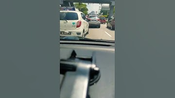 Time Lapse Kuala Lumpur Near IJN