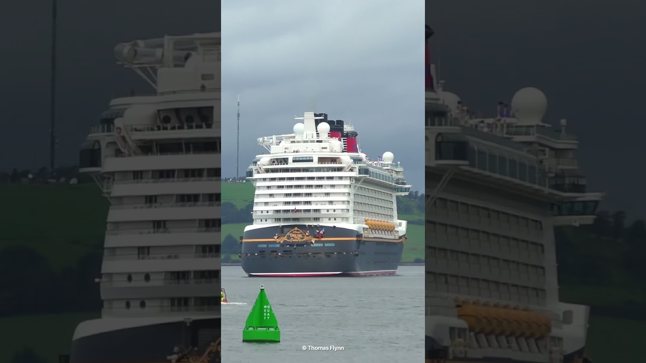 Disney Dream #disney #cruiseship