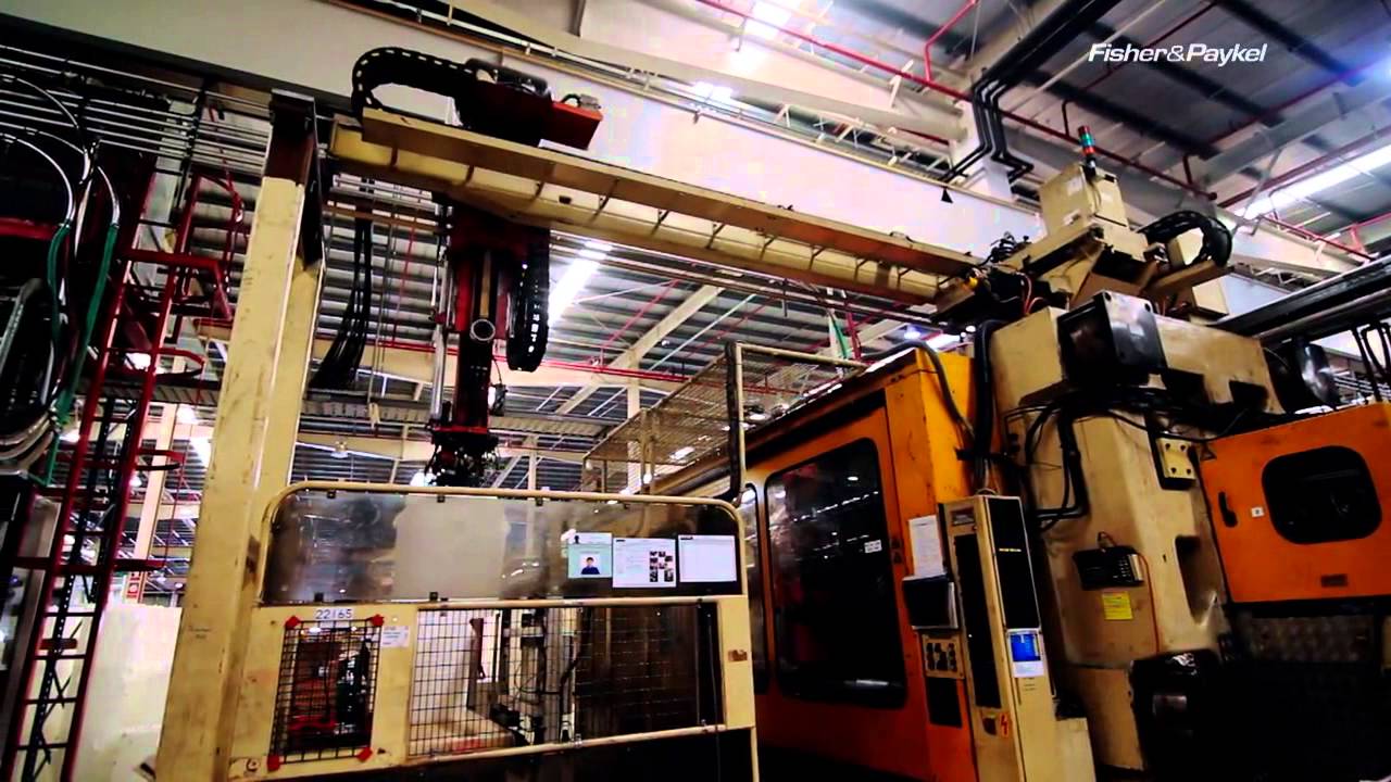 Fisher&Paykel Appliance Thailand YouTube