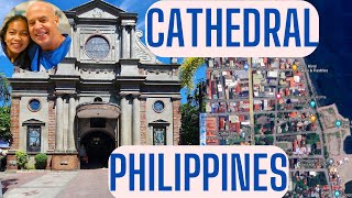 St Catherine of Alexandria Cathedral Dumaguete ?? #philippines #video