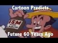 Cartoon predicts the future more than 60 years ago. This is amazing insight!