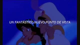 ZAYN, Zhavia Ward-A whole new world (Sub español)