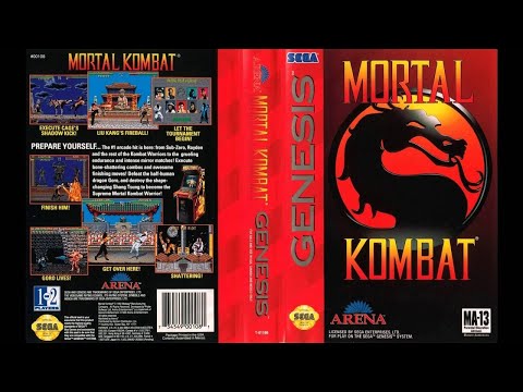 Vidéo: Boon Raconte Le Tollé De SNES Mortal Kombat