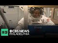 Spacesuits worn by astronauts during 1969 moon landing were made in Delaware.