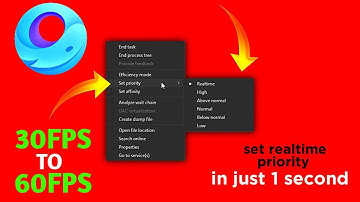 How to Set Gameloop Priority to High or Realtime for Maximum FPS (2025)