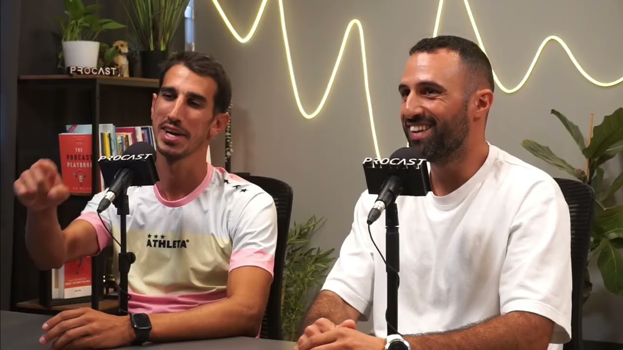 המסע לפסגת הפוצ'יוולי בישראל עם רון בן ישי ויונתן מנשה | פרק 239