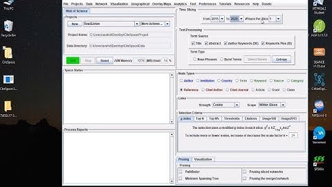 Scientometrics analysis through CiteSpace 3: Document co-citation analysis