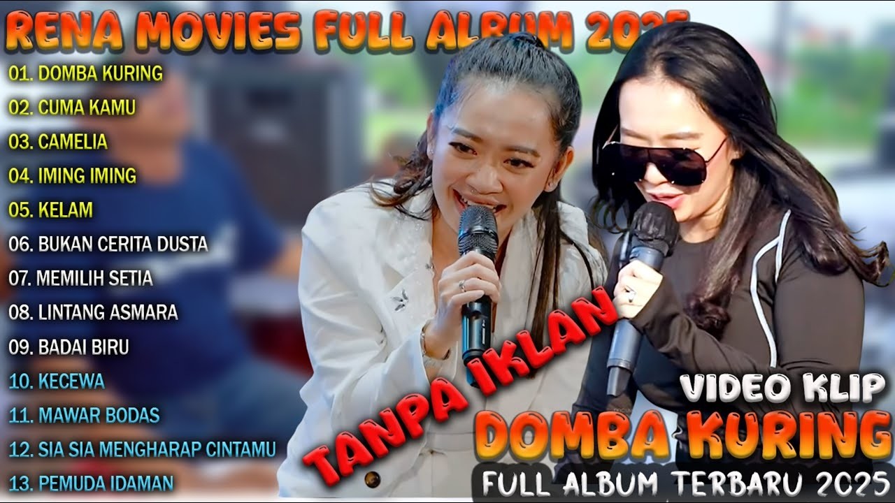 COCOK UNTUK CEK SOUND HAJATAN ✅ - DOMBA KURING - NEW PALLAPA LAGU KLASIK TERBARU 2026